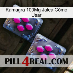 Kamagra 100Mg Jalea Cómo Usar 01